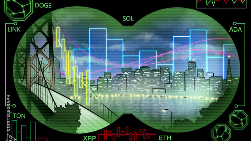 Price analysis 11/8: BTC, ETH, BNB, XRP, SOL, ADA, DOGE, TON, LINK, MATIC