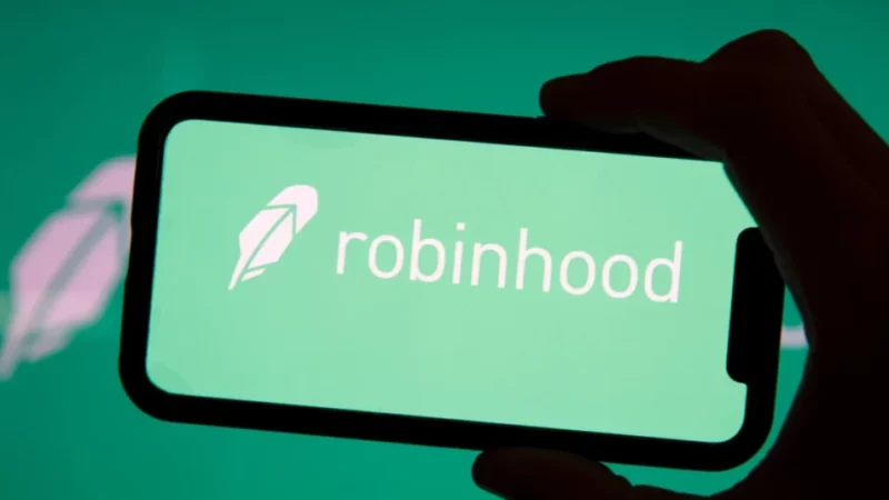 Robinhood Expands Crypto Trading to EU Markets Despite a 26% Slide in Cryptocurrency Revenue