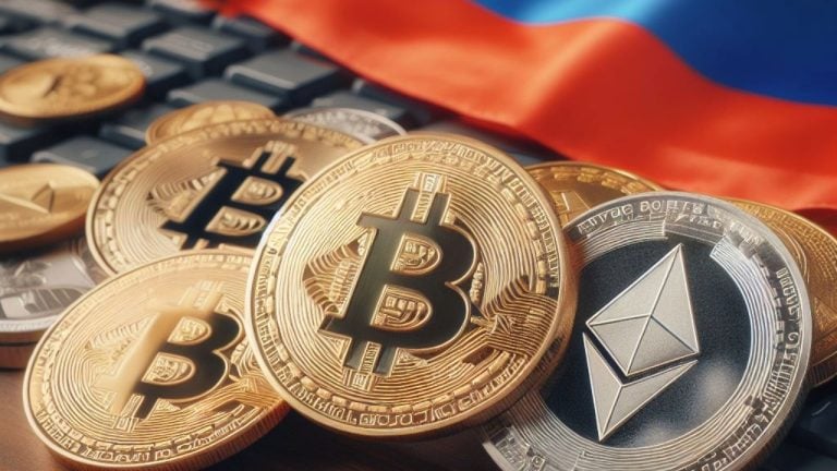 Rosfinmonitoring: Crypto Popularity Soars in Russia, 185K Transactions Registered in 2023