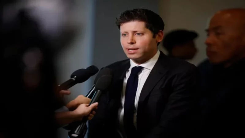 Sam Altman’s Unexpected Comeback: What Does Altman’s Return Mean for the Future of OpenAI? 