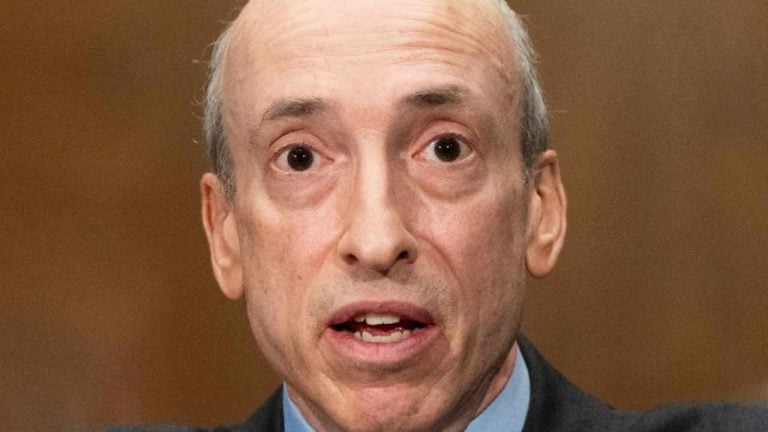 SEC Chair Gensler: Anybody Wanting to Be in Crypto Must ‘Do It Within the Law’