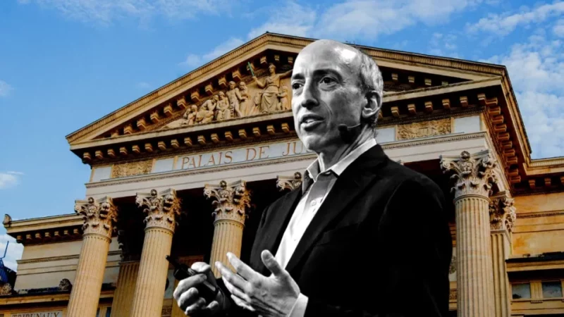 SEC Chairman Gensler’s Halloween Tweet Ignites Ripple Dispute and Stirs Bitcoin ETF Speculation