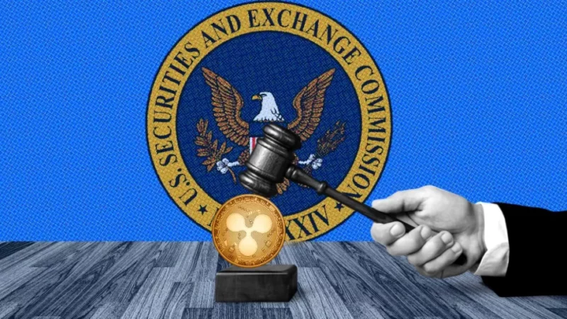 SEC’s Closed-Door Meeting Fuels Speculation of Ripple Lawsuit Settlement