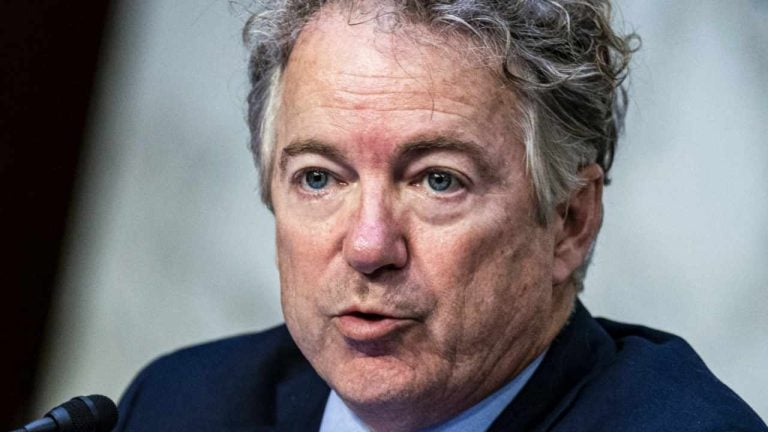 Senator Rand Paul: Out-of-Control Government Spending Threatens ‘the Very Existence’ of US Dollar