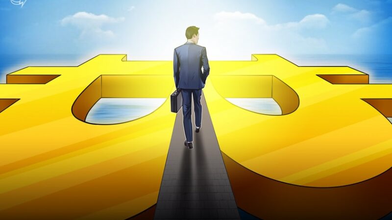 Some crypto companies might be too excited for Bitcoin’s halving