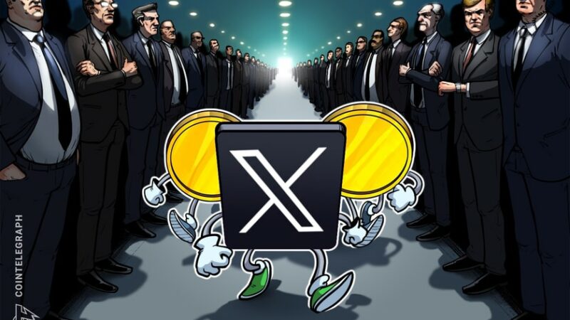 Spanish regulator signals potential X probe on crypto ads