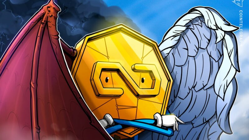 Stablecoins ‘not a safe store of value’: BIS