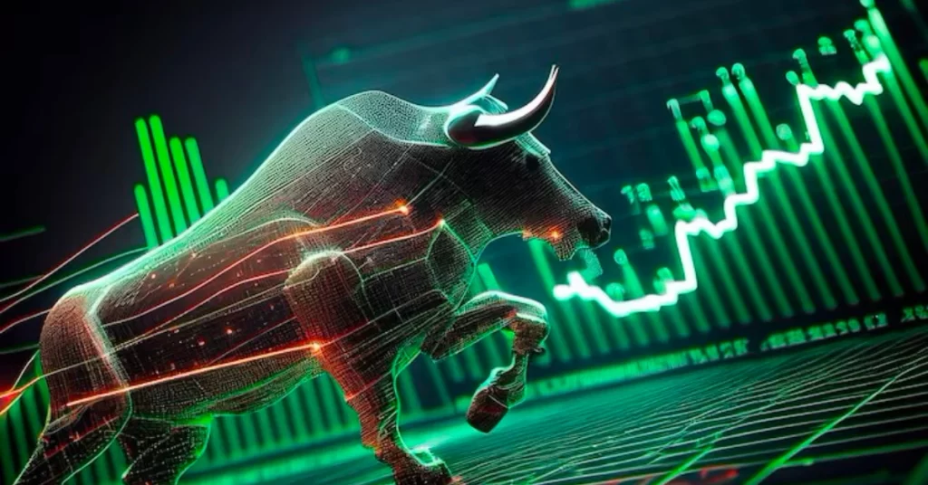Stars Align For Polygon, NEAR and Bitcoin Spark This Bullrun