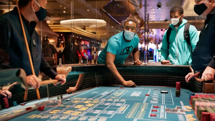 Step into the Sweepstakes Casino and Win Real Money Prizes