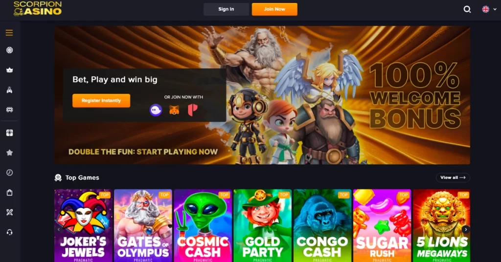 The presale for Scorpion Casino continues to grow as it crosses the $1.75 million fundraising milestone.