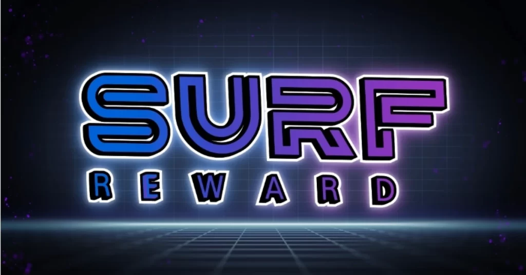 Under A Week Left For Current Presale Stage of Surf 2 Earn Platform SURF Reward