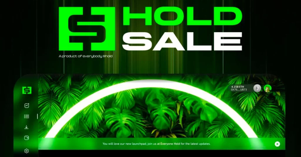 Unveiling $HOLD: Revolutionizing Fairness in Crypto with Groundbreaking ‘Fair Launch’ Token