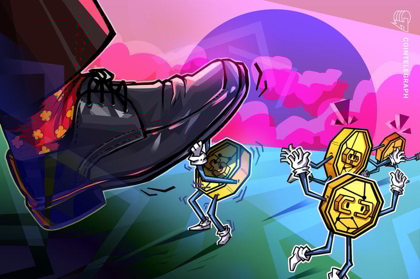 US Deputy Treasury Secretary calls for additional tools to sanction crypto firms
