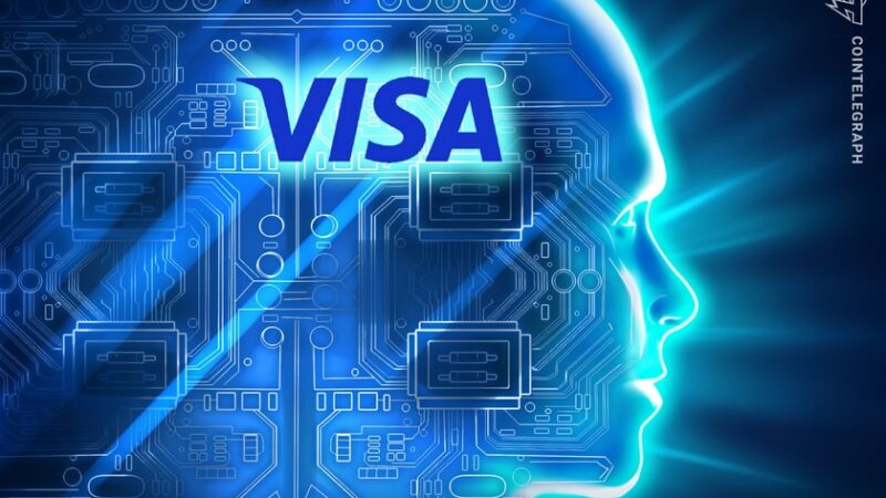 Visa launches global AI advisory practice focused on generative systems