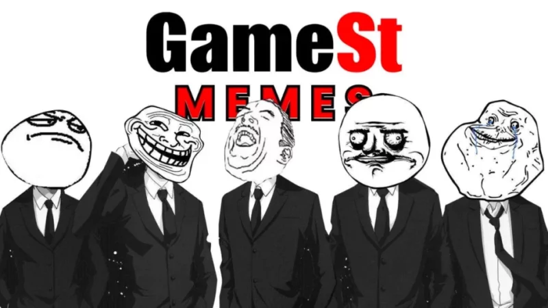 What is TRON, Wall Street Memes, and GameStop Memes’ Impact on Crypto Evolution?