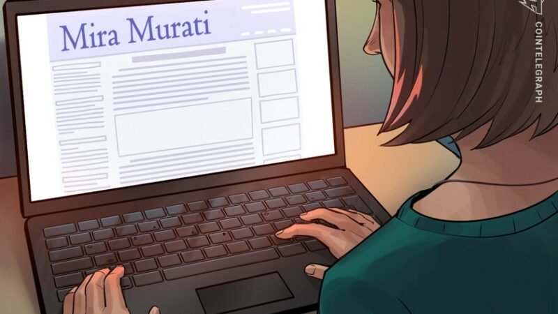 Who is Mira Murati, OpenAI’s interim CEO?