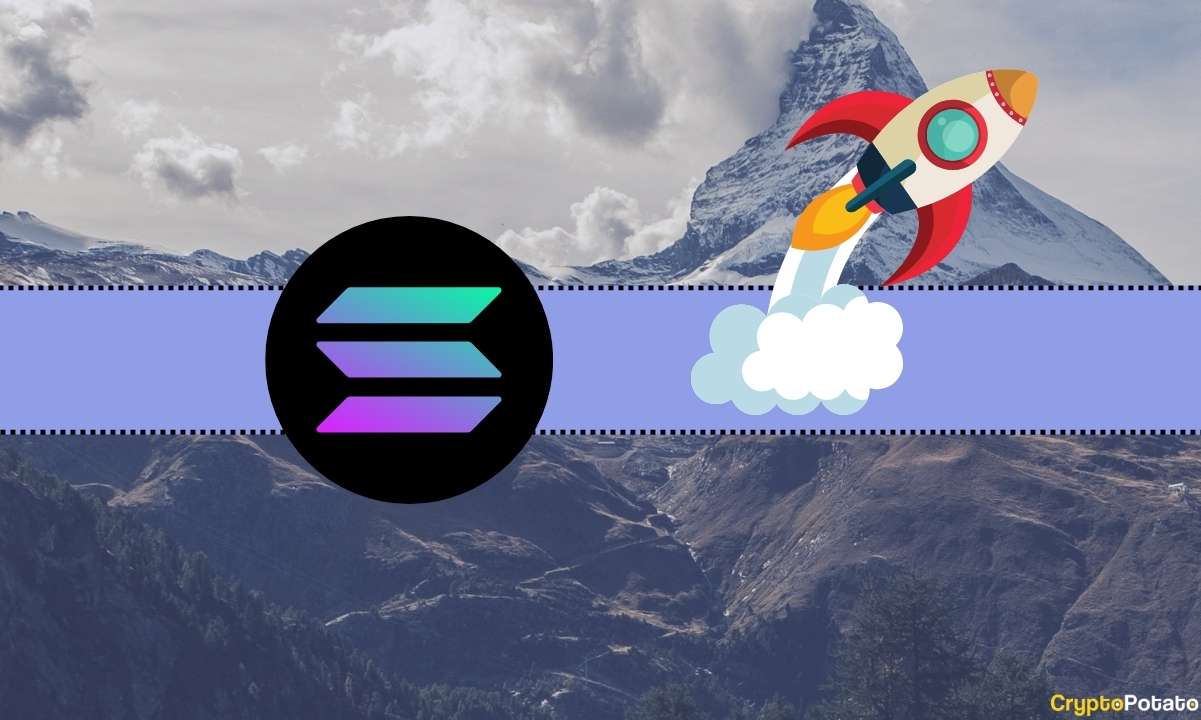 Why is The Solana (SOL) Price Up Today?