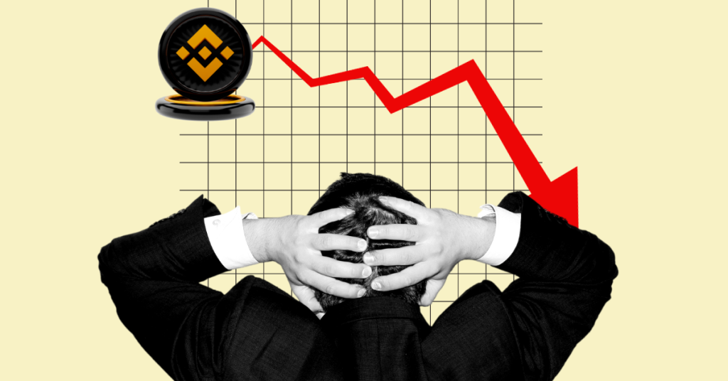 With CZ Pleading Guilty, Is Binance’s BNB Price Falling To Zero?