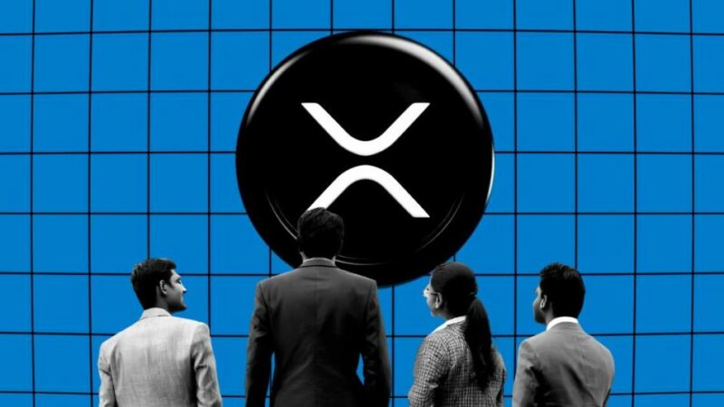 XRP Price Loses Momentum! Is A Correction Of 20% underway?