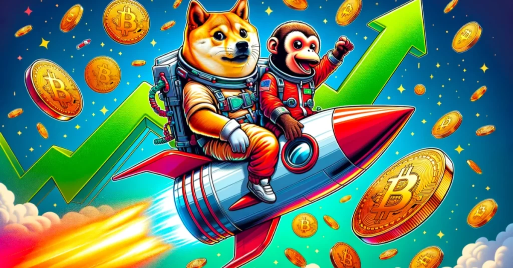 5 Best Meme Coins for the Memecoin Season? Bonk, Dogwifhat, CorgiAI, Snek and New Meme Coin ApeMax