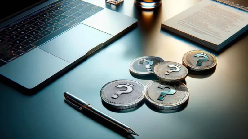 5 Cryptocurrencies Priced Below $0, 10 Poised for Potential Surge in the Upcoming Week
