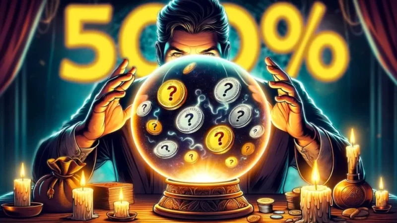 5 Most Promising Shitcoins to Buy in 2024 for 500% Gains