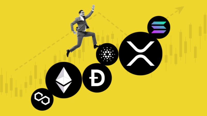 ADA, BTT, AVAX, & DOT Prices Soar by More than 20%, Has the AltSeason Began?
