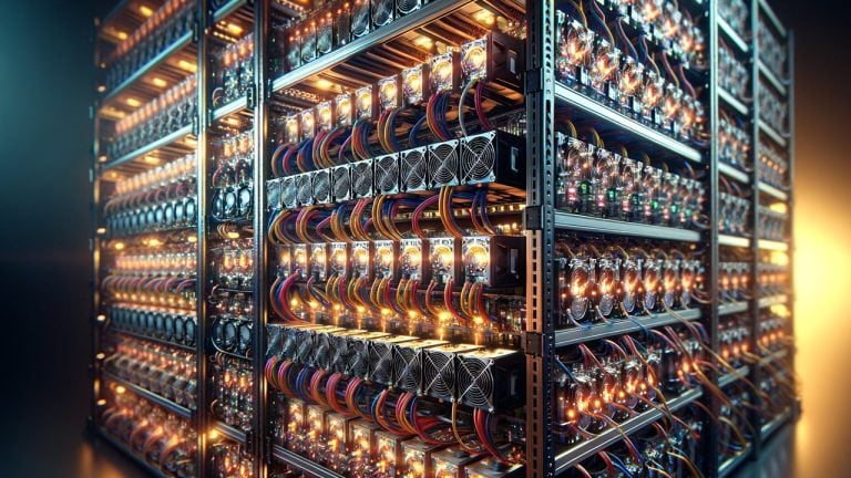 Bitcoin Miner Riot Secures 66,560 Microbt ASIC Miners to Boost Hashrate by 18 EH/s