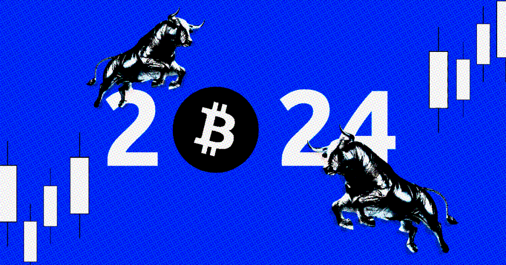 Bitcoin Price Maintains Consolidation: Will It Miss the Santa Rally or Prepare for the 2024 Bull Run?