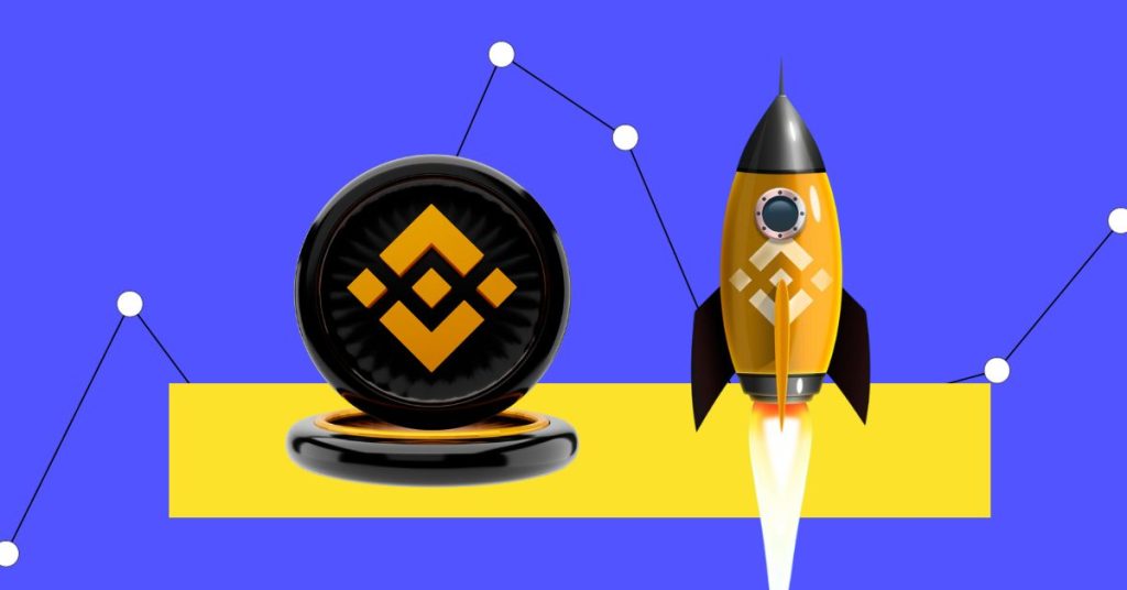 BNB Price Aims To Push Beyond $300, Eyes 20% Hike To $350!