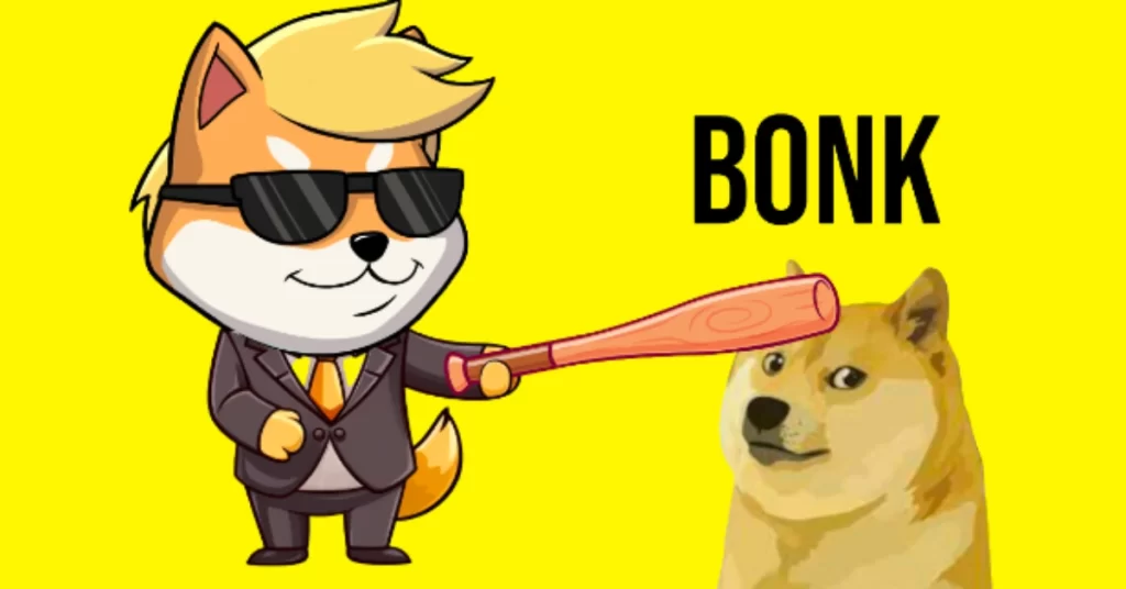 Bonk and Gorilla Drop Over 10% as New Meme Coin Sponge V2 Emerges as One to Watch