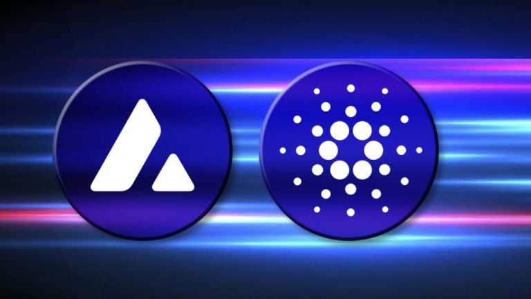 Cardano and Avalanche Soar, Outperforming Top 20 Cryptos in Weekly Surge