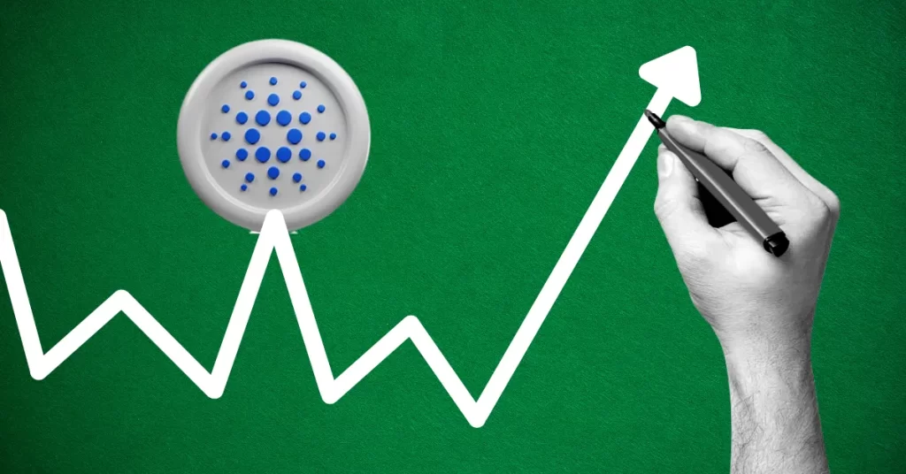 Cardano Testing Crucial Resistance at $0.6: What Propelled the ADA Price Higher?