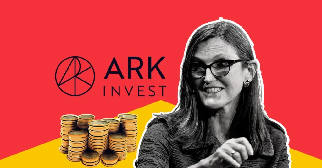 Cathie Wood’s Ark Invest Makes Strategic Portfolio Shifts, Selling Coinbase and GBTC While Buying Robinhood