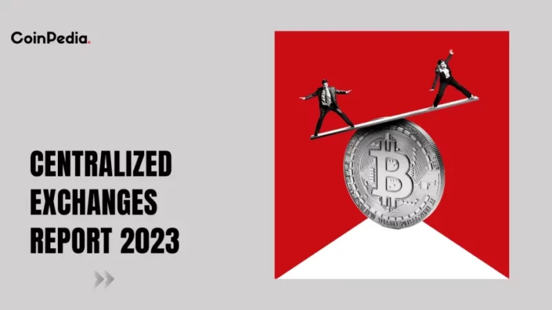 Centralized Exchanges Report 2023: Insights and Detailed Analysis of Crypto Exchange