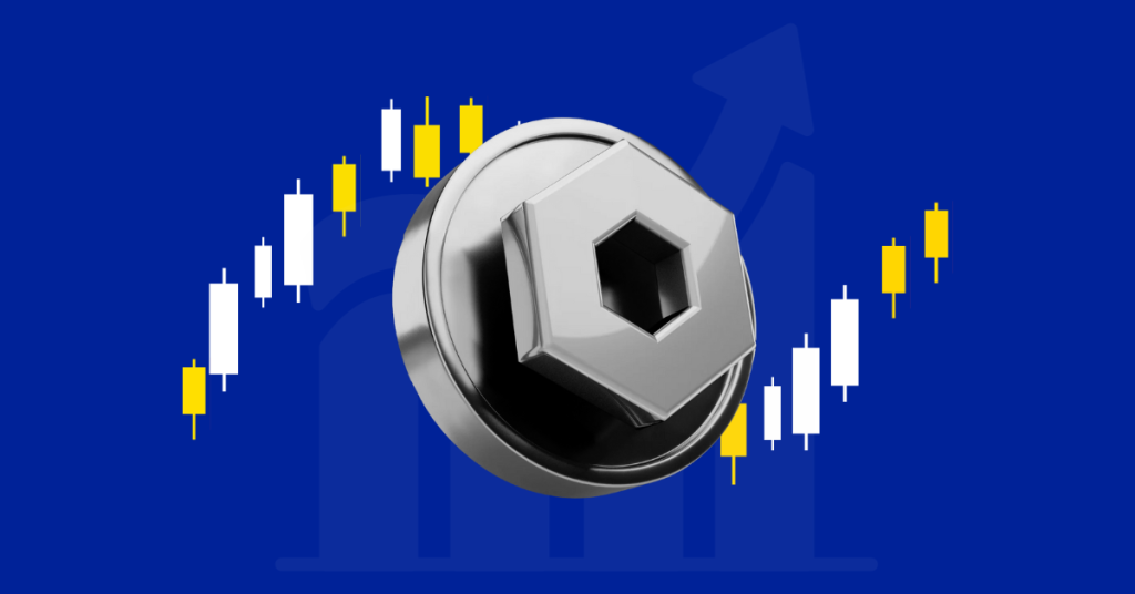 Chainlink Gains Momentum; LINK Price Poised To Hit $25 In Next 6 Months