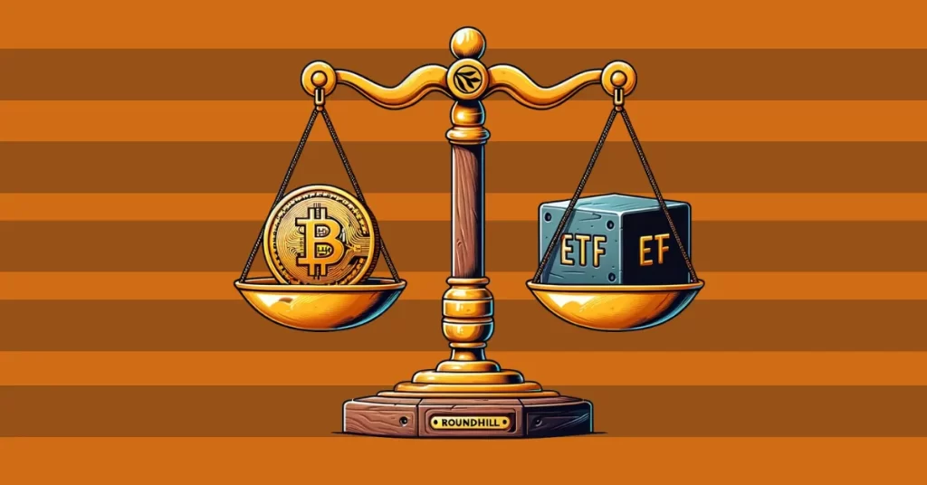 Coinbase Insights: The Double-Edged Sword of Bitcoin ETFs in 2024