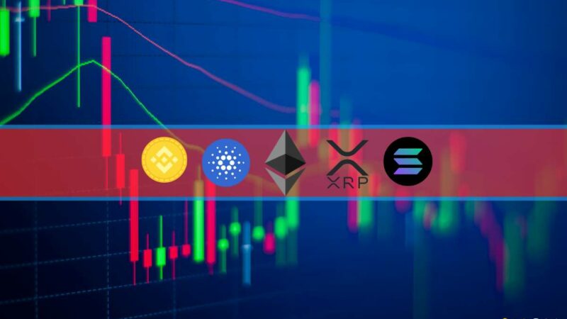 Crypto Price Analysis Dec-1: ETH, XRP, ADA, SOL, and BNB