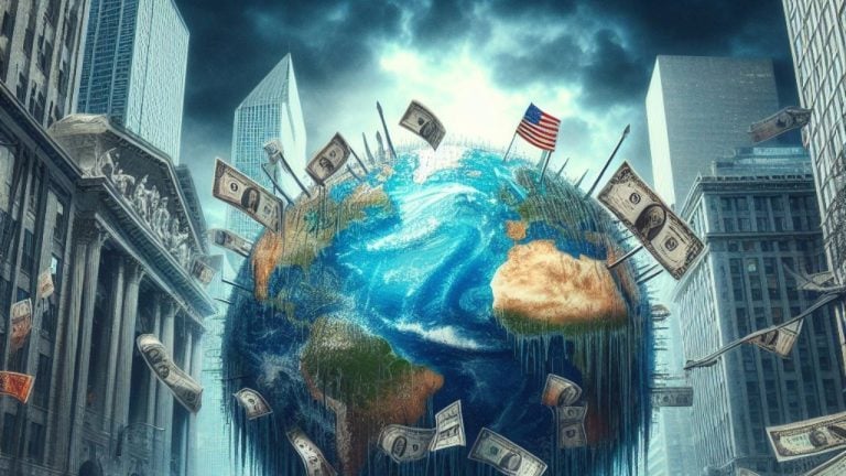 Economist Jim Rickards’ ‘Tumultuous’ and ‘Shocking’ Predictions: Global Recession and a New Banking Crisis to Ensue in 2024