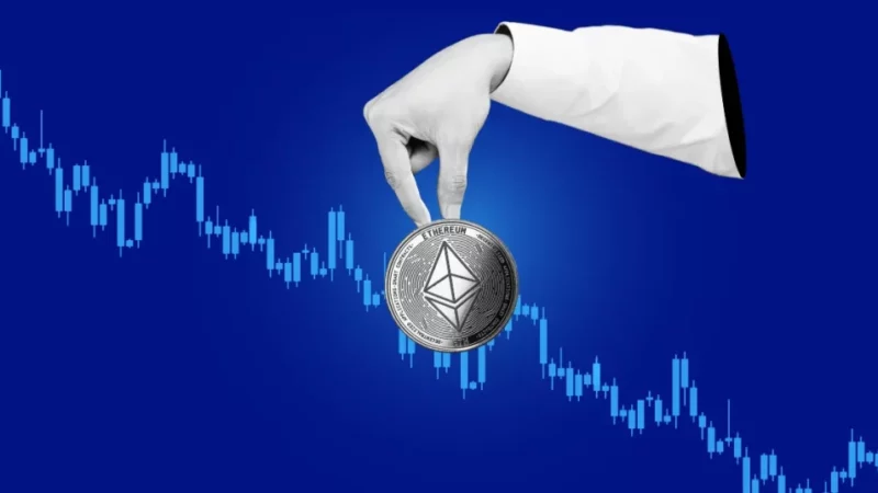 Ethereum Slides Down Below $2,300: Has the ETH Price Reversed the Trend?