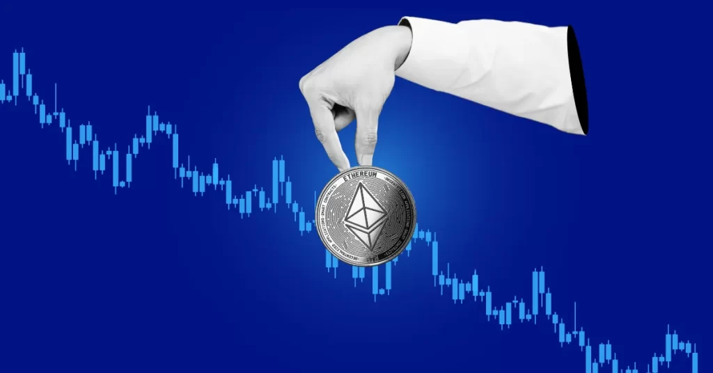 Ethereum Slides Down Below $2,300: Has the ETH Price Reversed the Trend?
