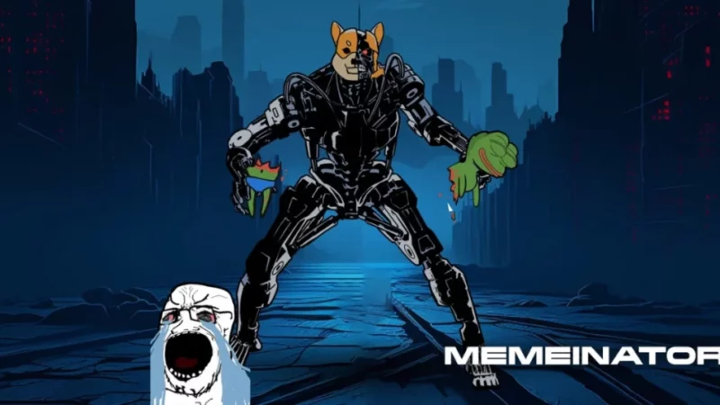 Experts Discuss Rising Cryptos: Could Memeinator Hit Magic $1 Mark in 2024?