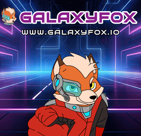 Galaxy Fox ICO Smashes $2M with P2E, NFTs and Staking – Can it Challenge BONK?