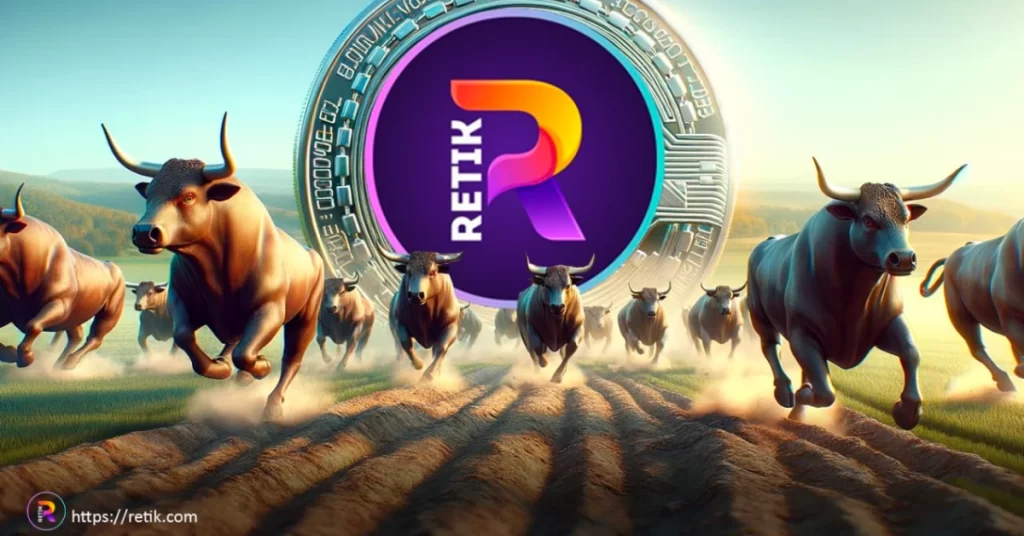 Highly anticipated Crypto Project Retik Finance (RETIK) launches Presale. Here are the Project Details