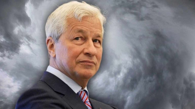 JPMorgan CEO Jamie Dimon Warns of Higher Interest Rates and Recession — ‘I’m Not Trying to Scare People’