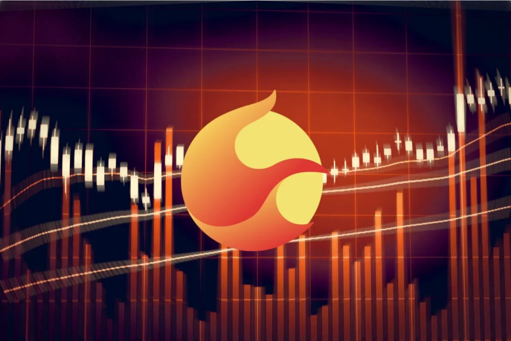 LUNA Price Latches To $1, Pullback Warns 20% Drop This Week!
