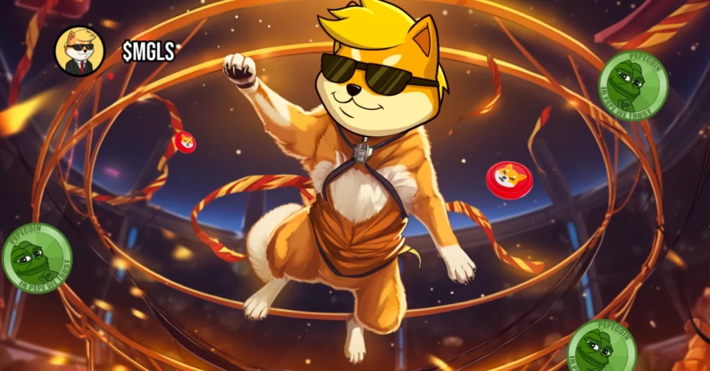 Meme Moguls (MGLS) and Shiba Inu (SHIB) Set to Ignite the Next Crypto Bull Market 