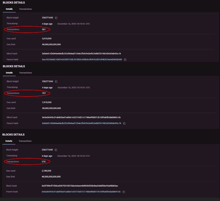 Neon EVM Hits Record-High 730 TPS On Mainnet