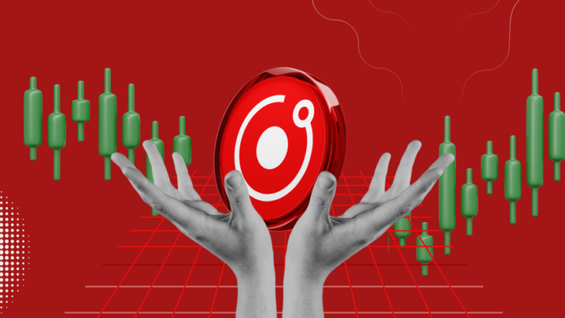 Render Token Price Continues To Surge! Is RNDR Price On A Path To Record New ATH?