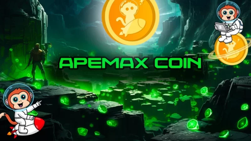 Review of ApeMax: A Rising Star in the Meme Coin Universe with a Thriving Community and Innovative Features